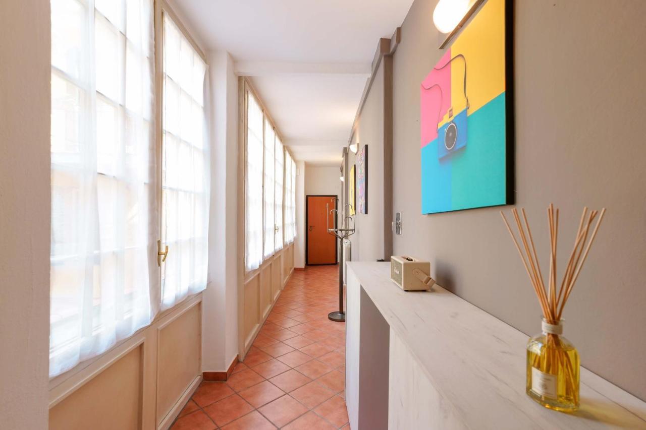 Zamboni 58 Apartment - Zona Movida Bologna Eksteriør billede