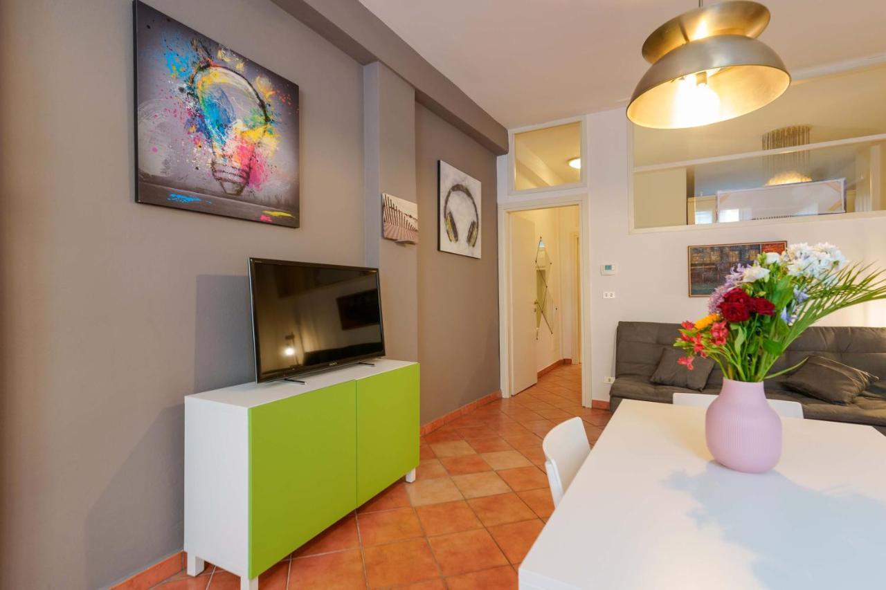 Zamboni 58 Apartment - Zona Movida Bologna Eksteriør billede