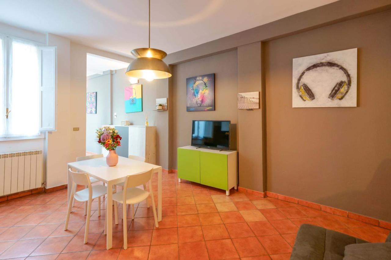 Zamboni 58 Apartment - Zona Movida Bologna Eksteriør billede