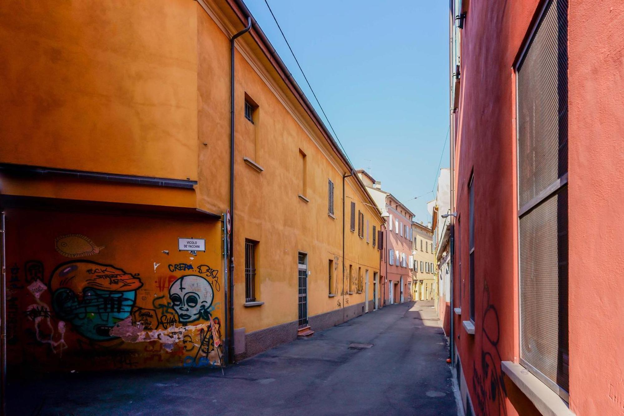Zamboni 58 Apartment - Zona Movida Bologna Eksteriør billede