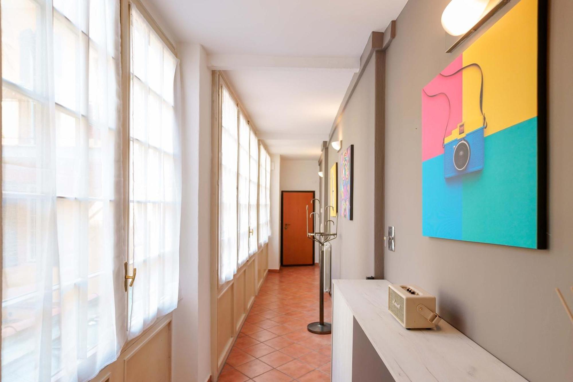 Zamboni 58 Apartment - Zona Movida Bologna Eksteriør billede